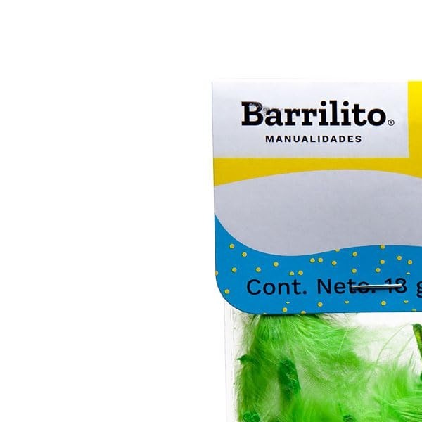 PLUMAS BARRILITO VERDE F142V BOLSA C18GR.